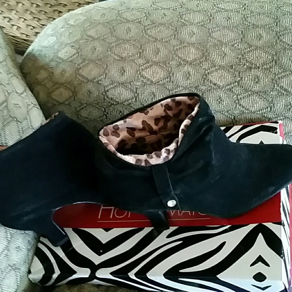 Women's Booties, so cute & classy!!